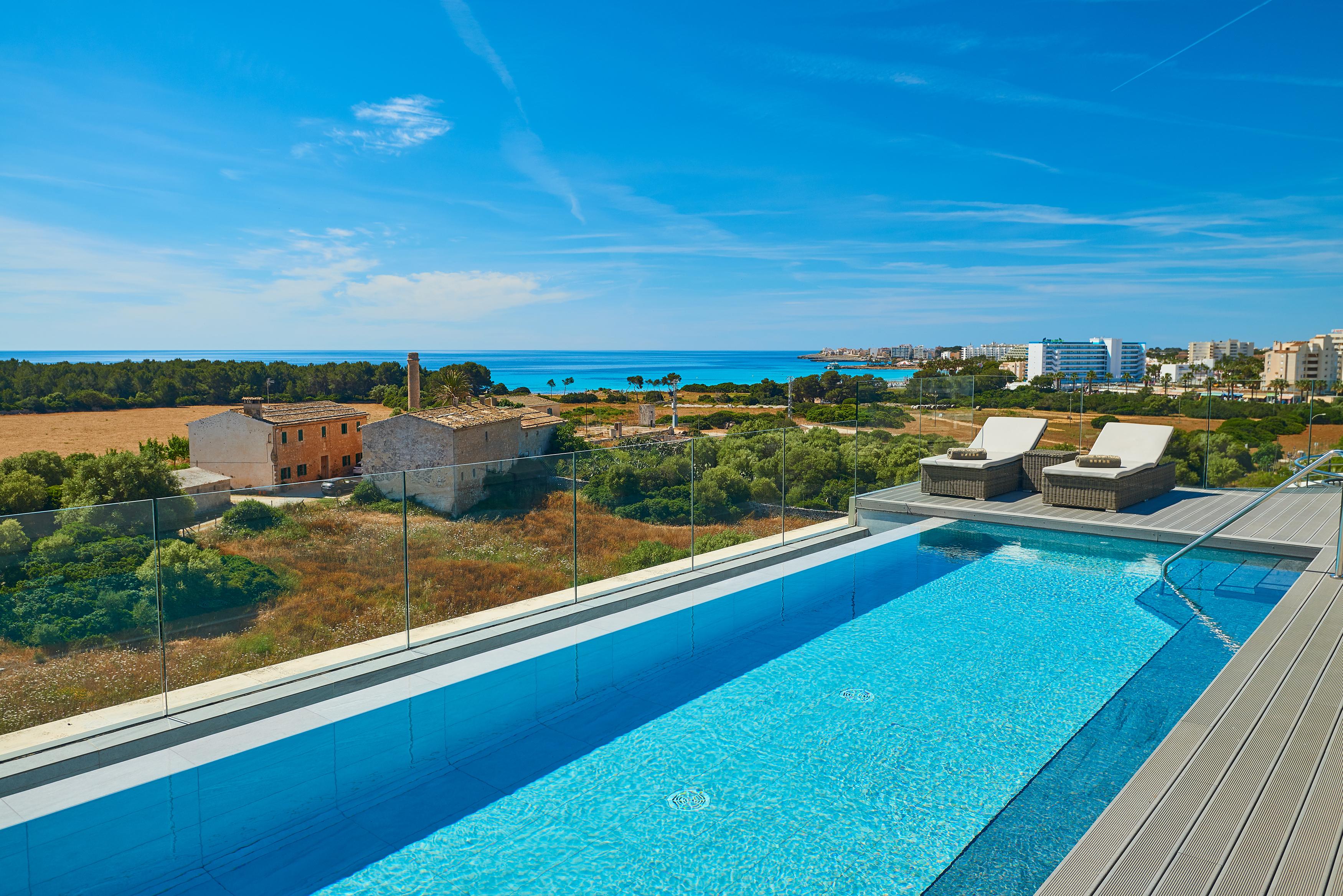 Protur Biomar Gran Hotel & Spa Sa Coma Kültér fotó