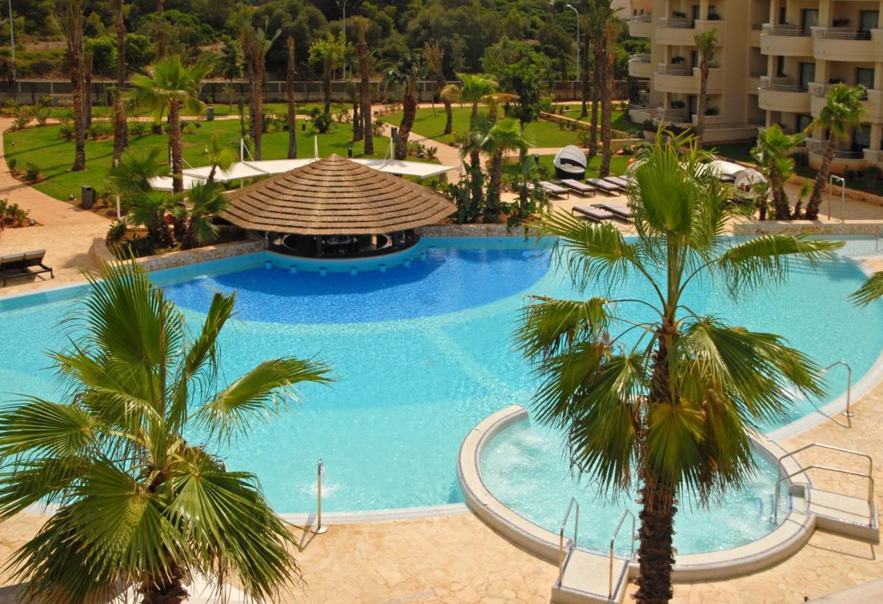Protur Biomar Gran Hotel & Spa Sa Coma Kültér fotó