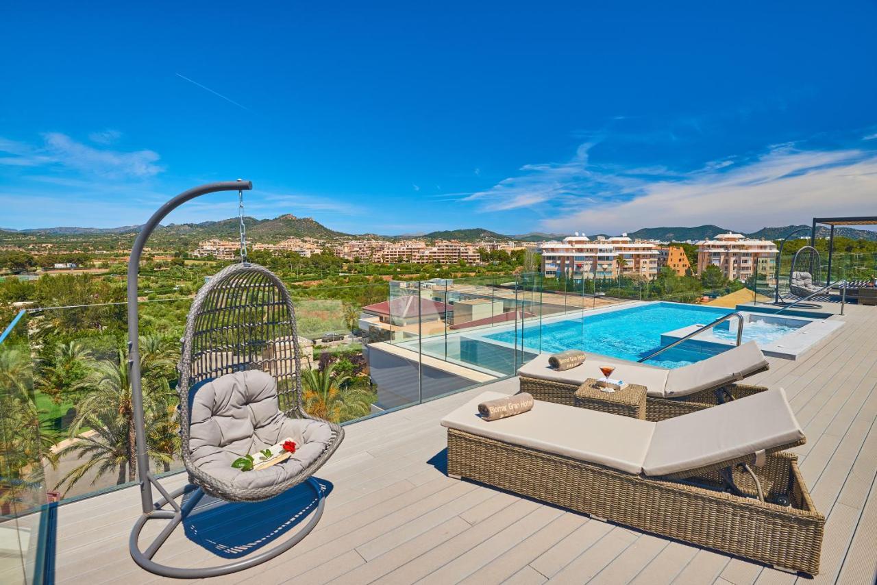 Protur Biomar Gran Hotel & Spa Sa Coma Kültér fotó