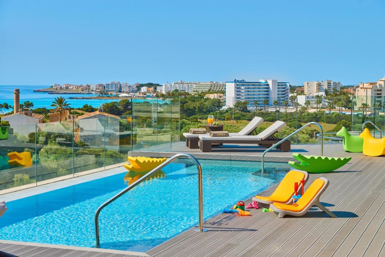 Protur Biomar Gran Hotel & Spa Sa Coma Kültér fotó